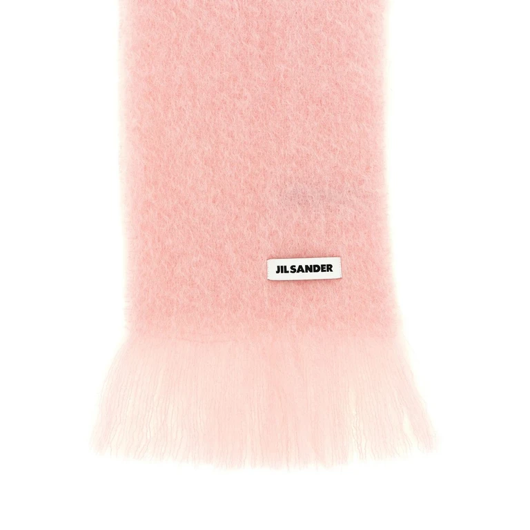 Jil Sander Scarfs Pink - Women