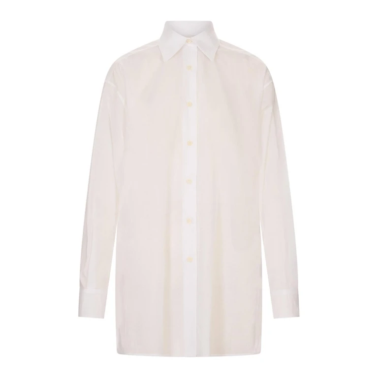 Jil Sander Chemise - Blanc