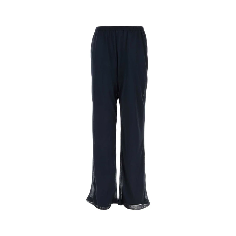 Ferragamo 13i118793187 Blu Newnavy Pantaloni