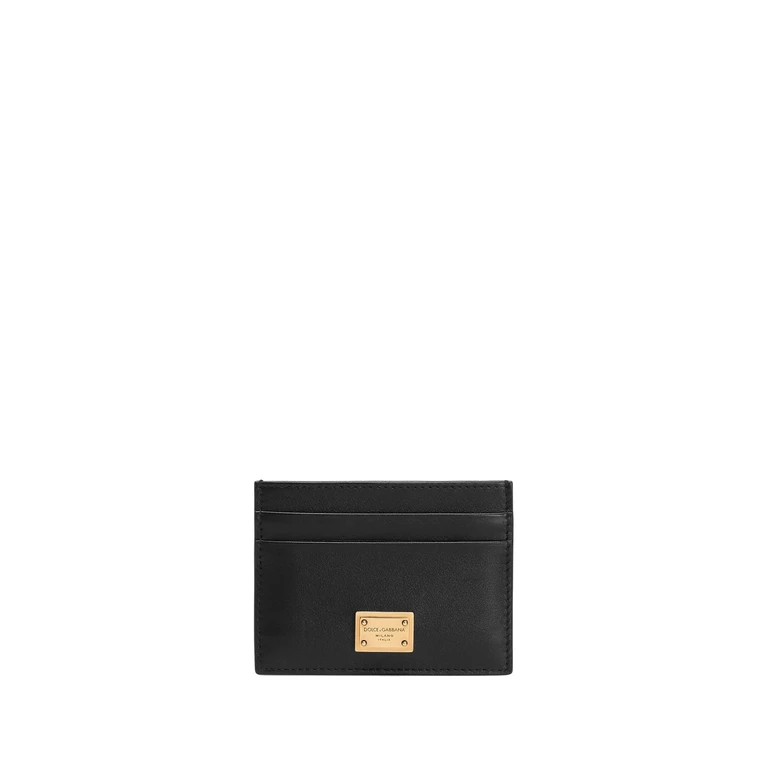 Dolce & Gabbana Portefeuilles - Noir