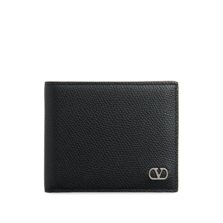 Valentino Garavani Wallets Black - Men