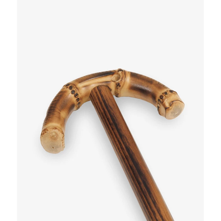 Larusmiani Walking Stick Byron Brown Sticks - Unisex