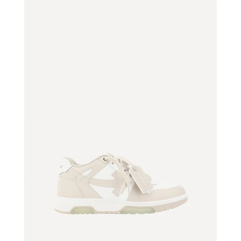 OFF-WHITE Out Of Office Sneakers Male 43