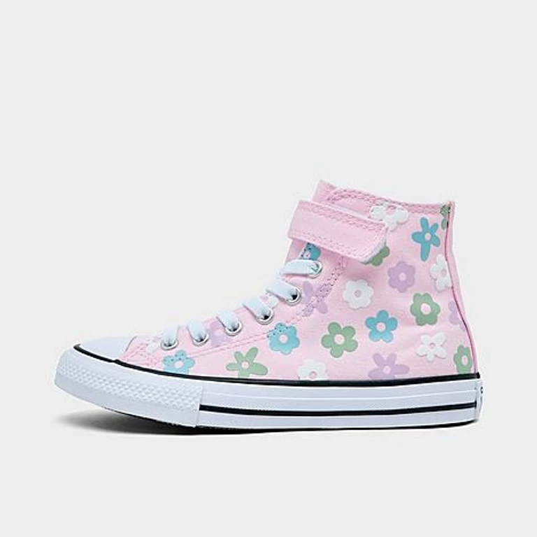 Converse enfant Chuck Taylor Hi Top chaussures décontractées Black