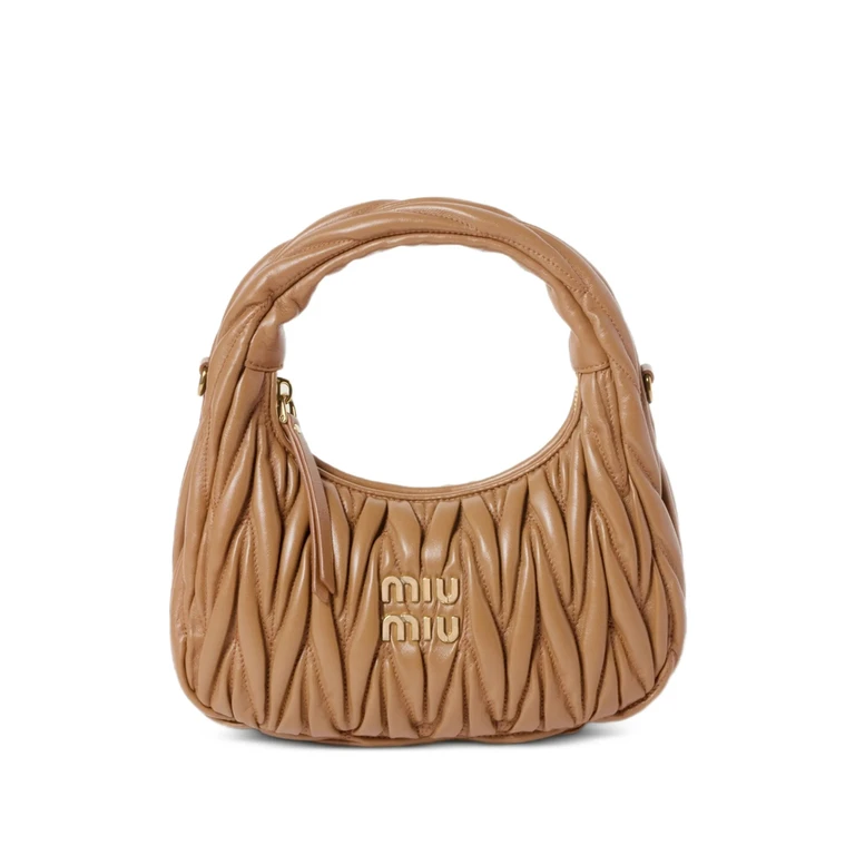 Miu Miu Miu Bags Linfa Lambskin - Women