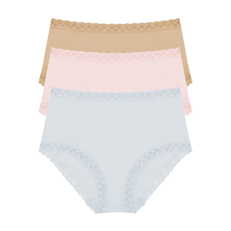 Bliss Full Briefs, Set of 3