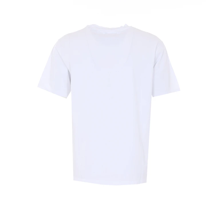 EDMMOND STUDIOS T-shirts and Polos White Organic Cotton - Men