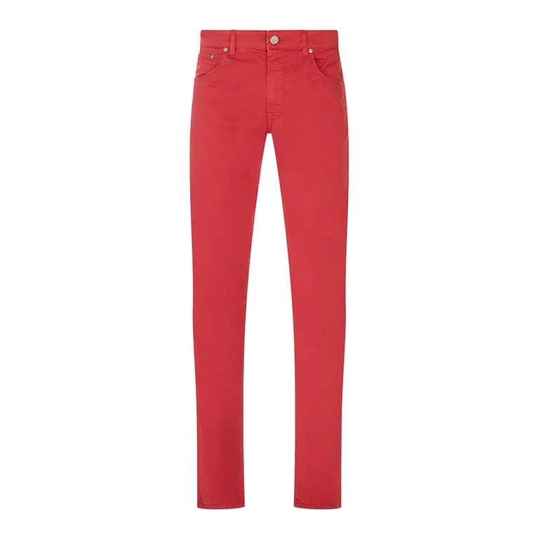 Pt Torino Jean Skinny - Rouge