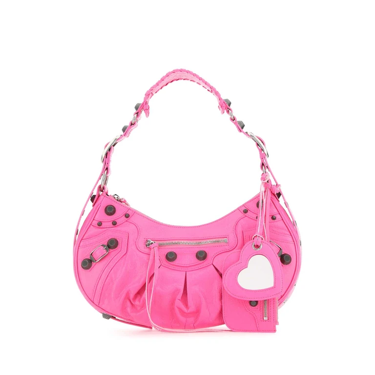 Bolso de hombro Balenciaga Le Cagole XS