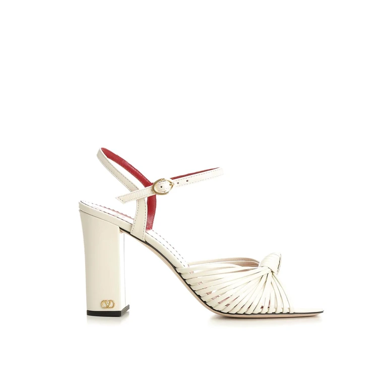 VALENTINO GARAVANI Annet leather Sandals Female 36 (8W0S0PJ6ZIC098)