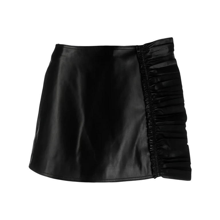 Valentino Garavani Frill Trim Shorts