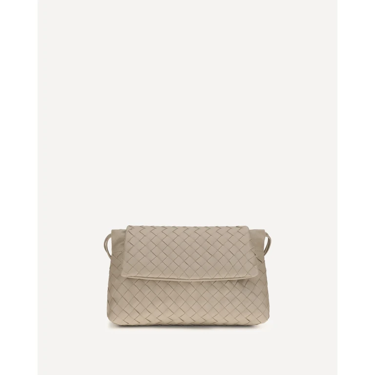 BOTTEGA VENETA Intrecciato Shoulder Bag Female UNI