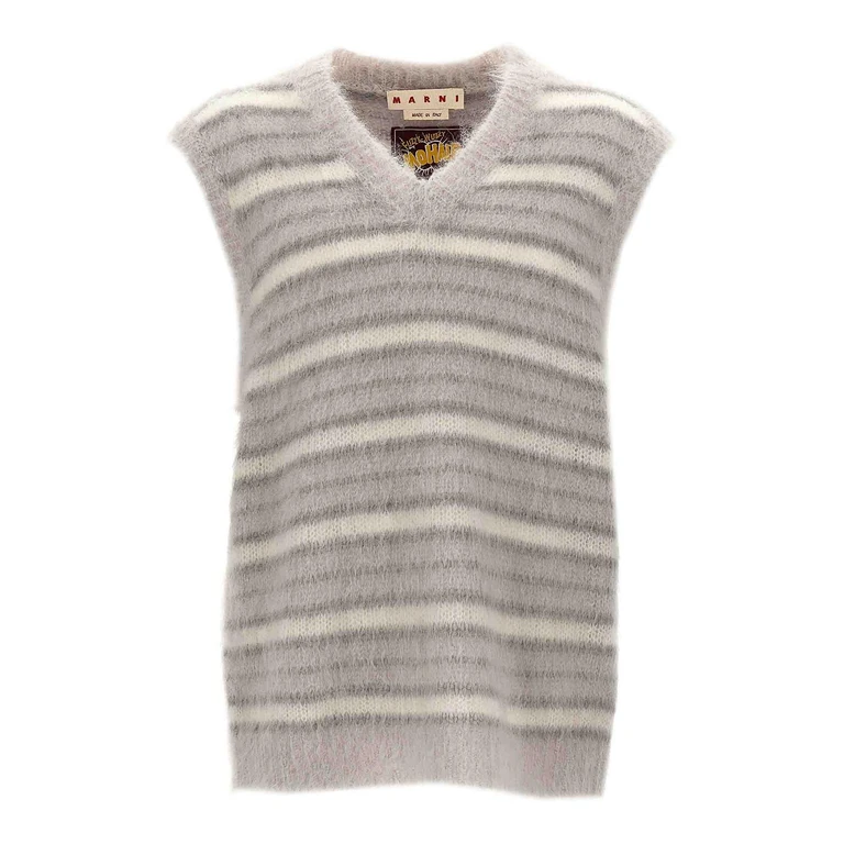 Marni fuzzy Wuzzy Vest