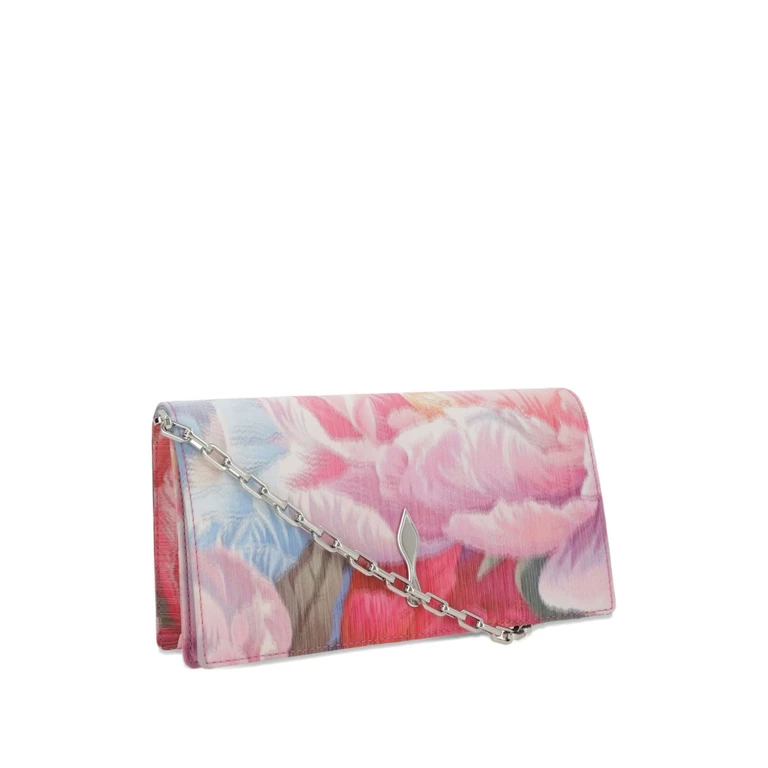 Christian Louboutin Bags MultiColour Nylon - Women