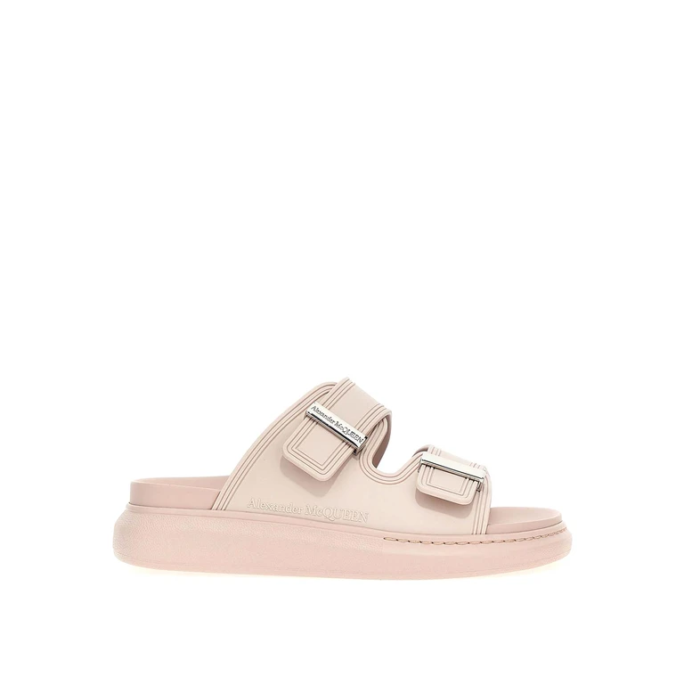 Alexander Mcqueen Sandales - Couleur Chair