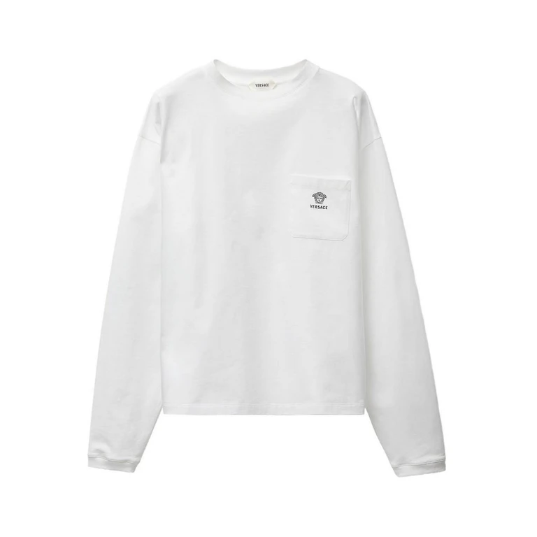Versace T-Shirt - Blanc