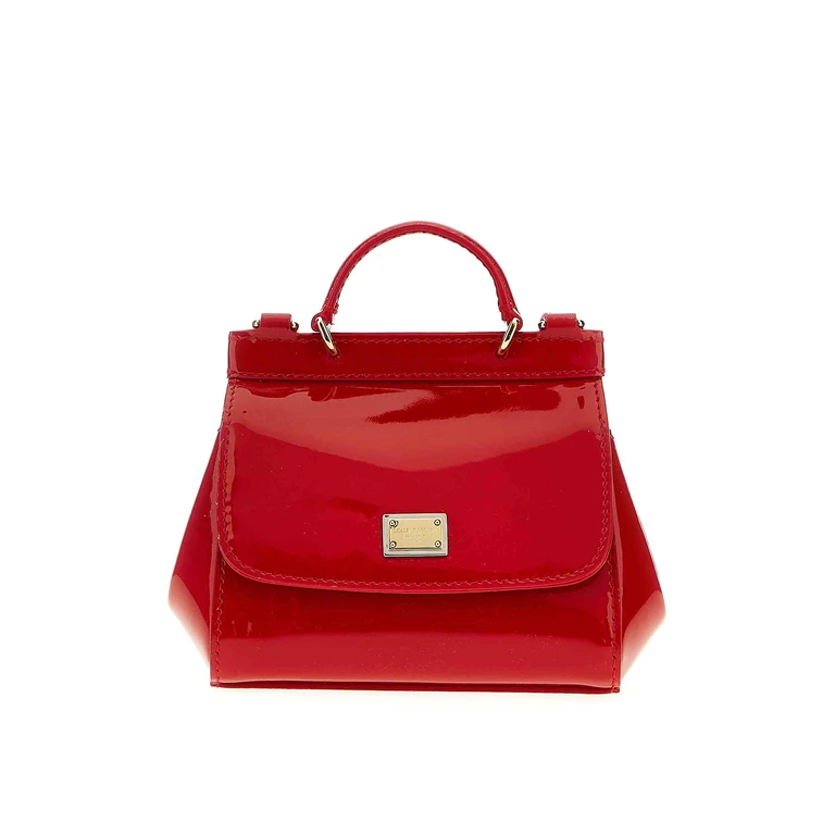 Dolce & Gabbana Sac Cabas - Rouge
