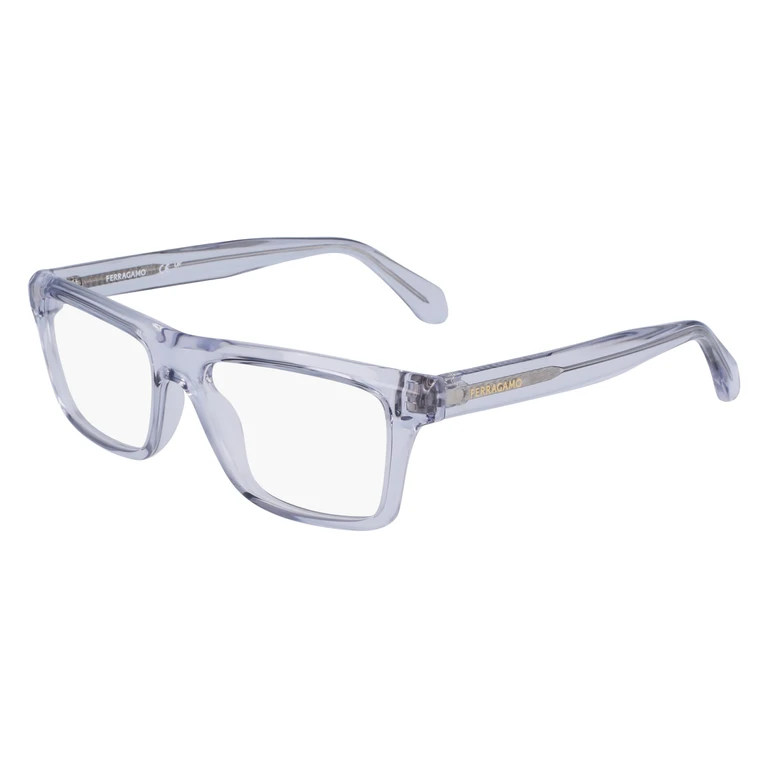 Ferragamo Demo Square Mens Eyeglasses SF2988 050 54