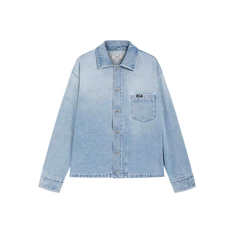 Pence Chemise - Bleu Clair