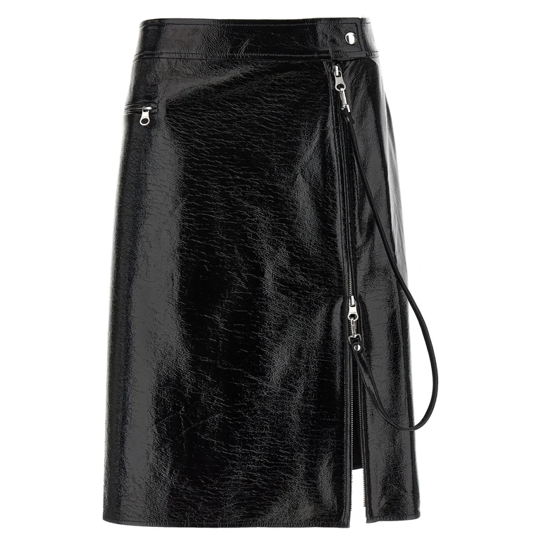 Skirt Woman color Black (325CJU311VY00149999)