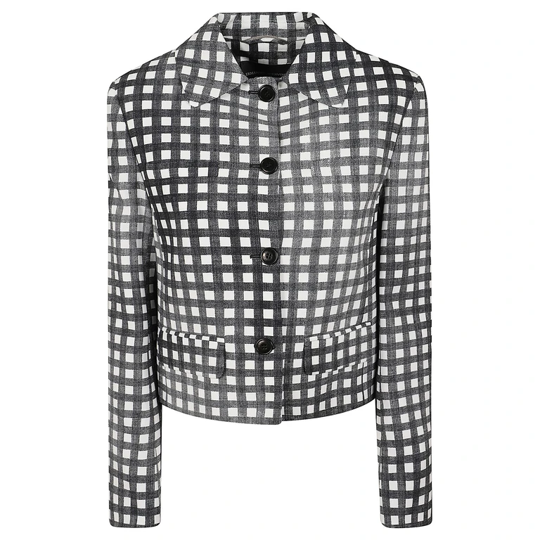 Jacket Woman color Grey (D486I340QYGS4815)