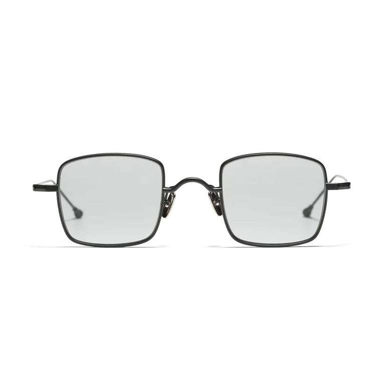 Peter And May Tt13 Petit Animal - Mat Black Metal Sunglasses - Men