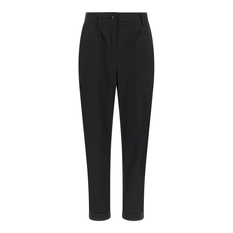 Kiton Pantalons Décontractés - Noir (D50105H0966703000)