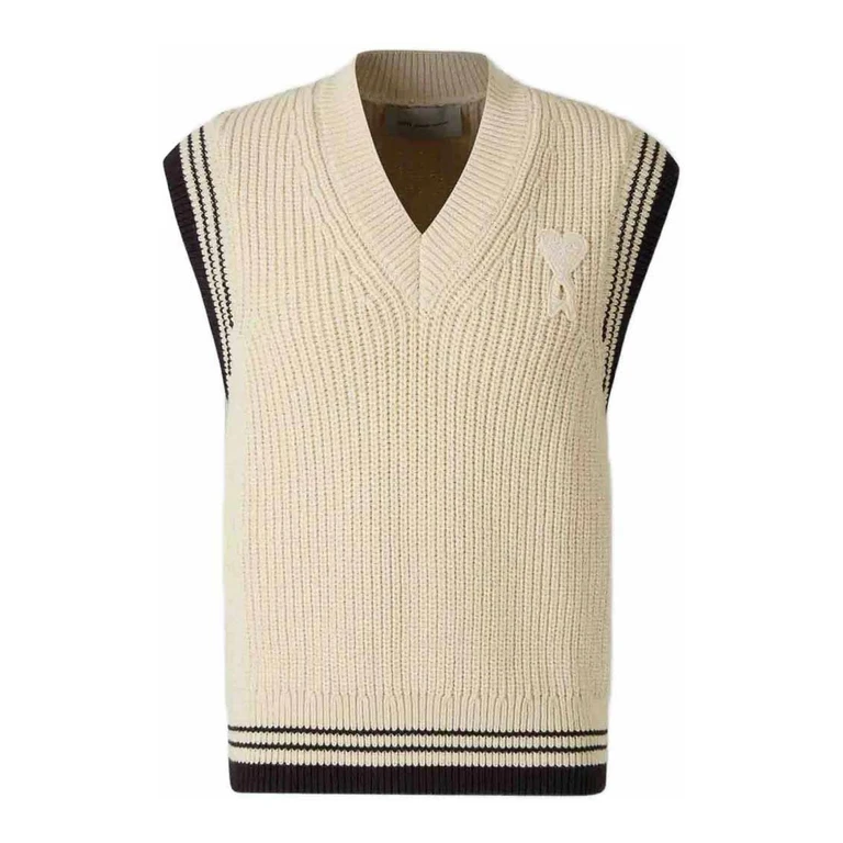 Pull sans manches Ami de Coeur