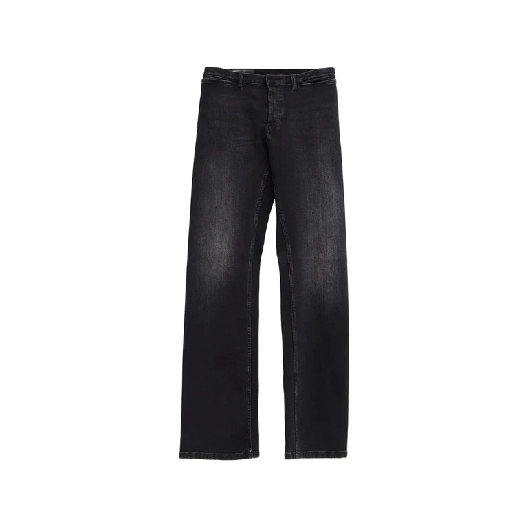 Gucci Faded Straight-leg Jeans