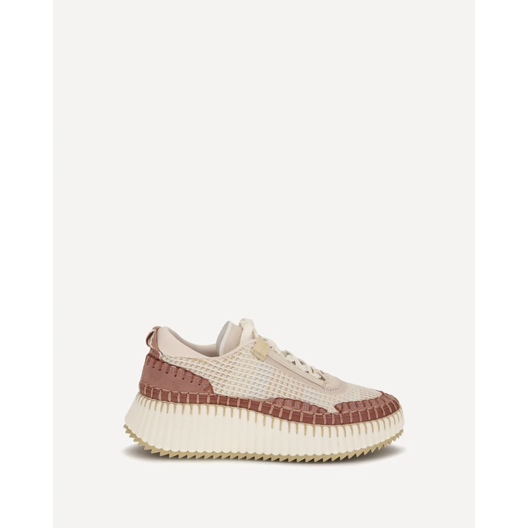 CHLOÉ Nama Sneakers Female 38
