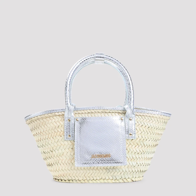 JACQUEMUS - Jacquemus Le Petite Panier Soli
