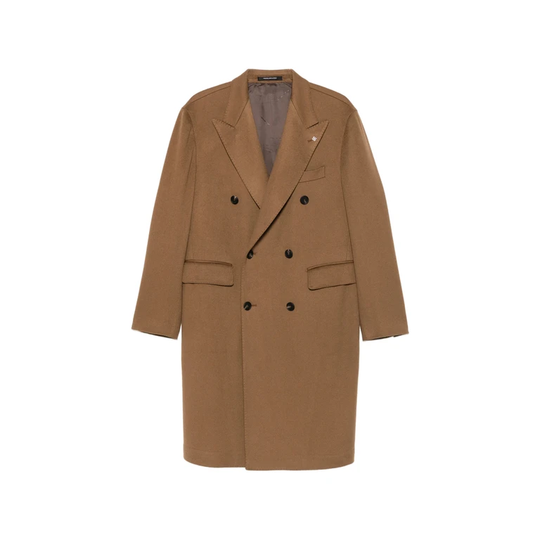 Tagliatore Double-breasted Coat
