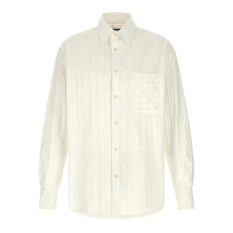 Jacquemus Chemise - Blanc