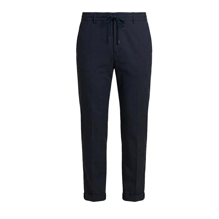 Peserico Pantalons Décontractés - Bleu