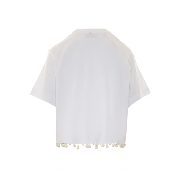Sportmax White Cotton - Women