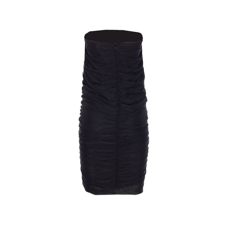 MAR DE MARGARITAS Skirts Black Polyamide - Women