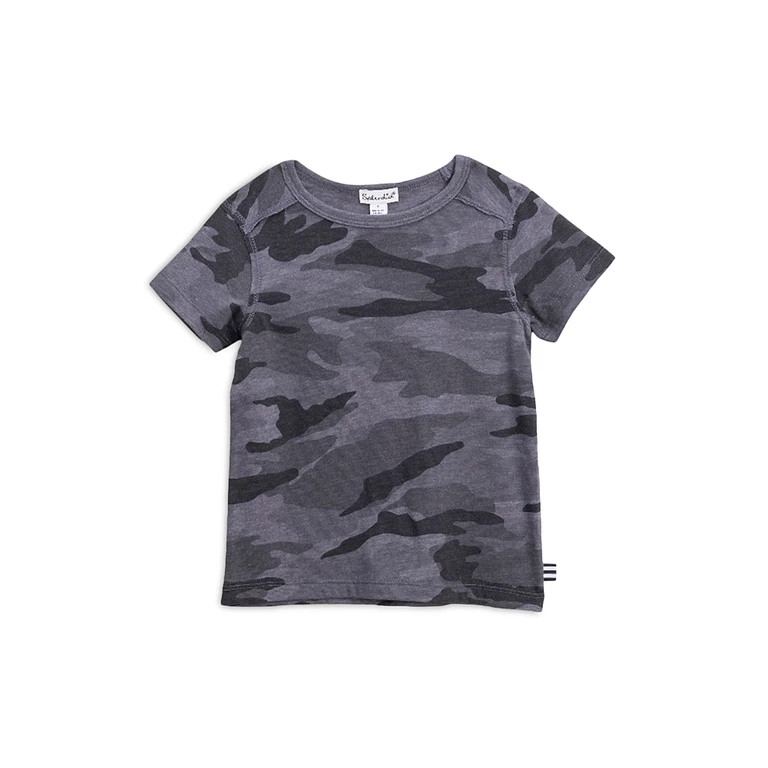 Splendid Boys' Camouflage Print Tee - Little Kid