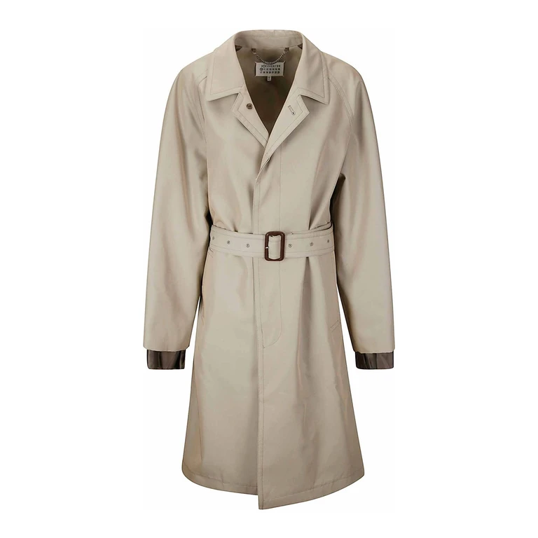 Maison Margiela Trench-Coat - Gris
