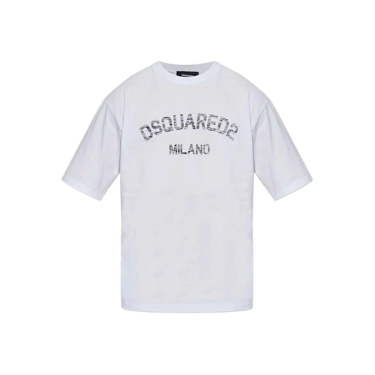 Dsquared2 T-Shirt - Violet