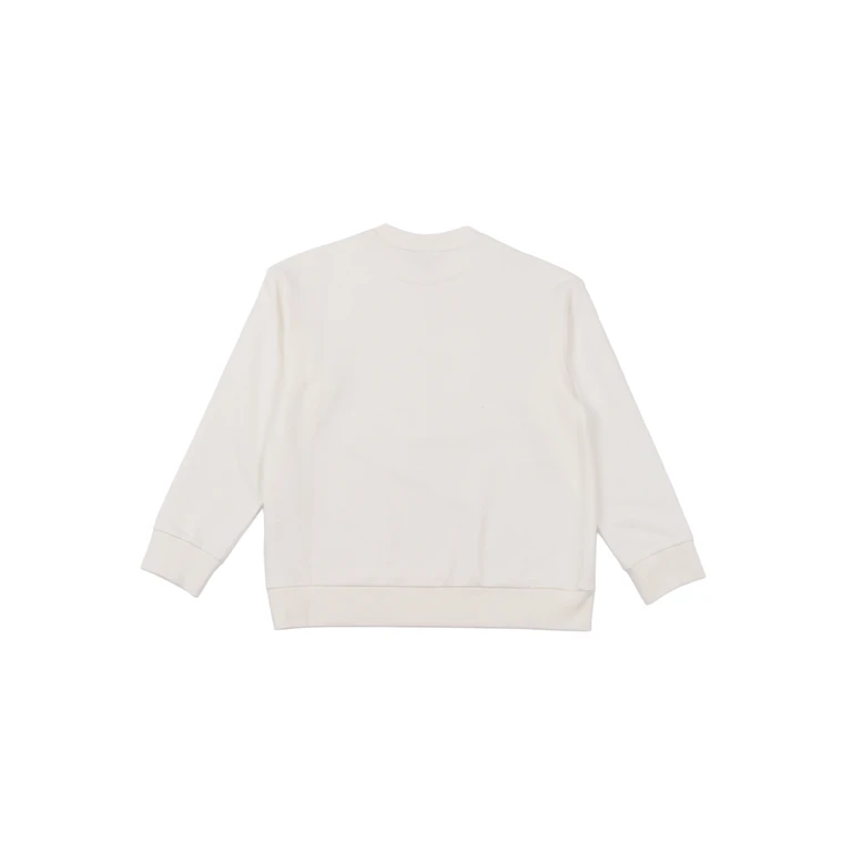 Fendi Jr SWEATSHIRT White Cotton - Kids