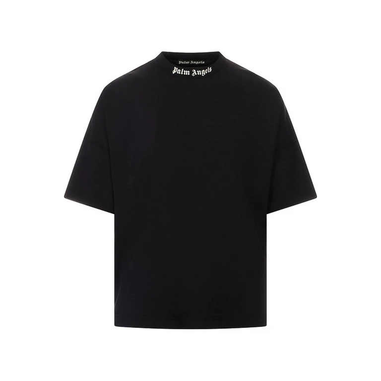 Palm Angels T-Shirt - Noir (PMAA10BS26JER0011003)