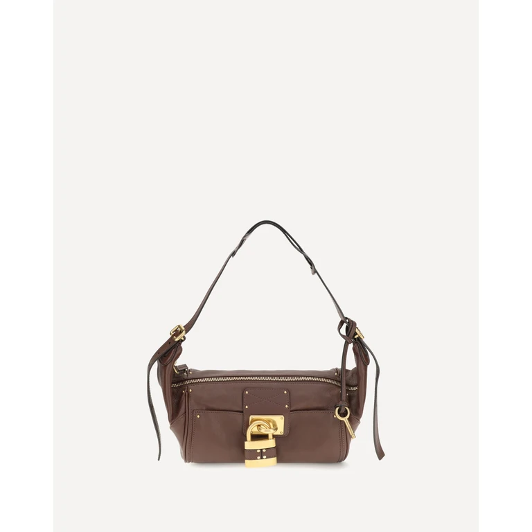 CHLOÉ Small Paddington Shoulder Bag Female UNI