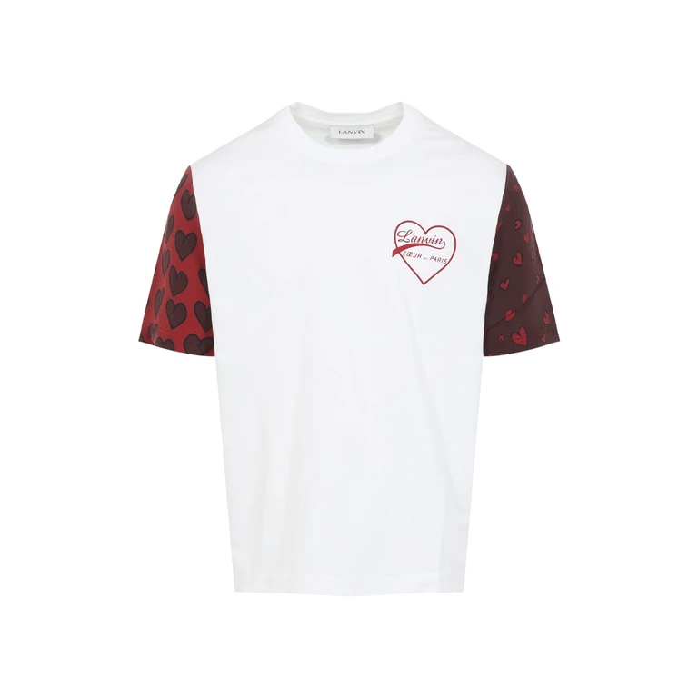 Lanvin T-Shirt - Multicolore