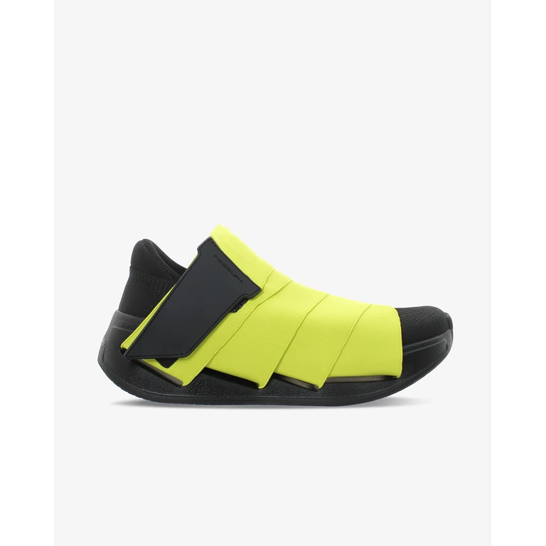 Fessura Italia Change Shoe 07 Yellow Everyday Sneakers - Women