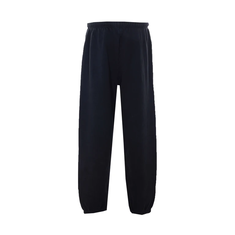 Willy Chavarria Trousers Black Cotton - Men