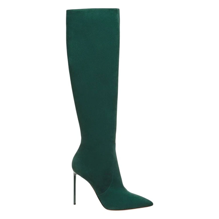 Bally Barbra 105 Knee-High Boots, Brand Size 36 ( US Size 5.5 )