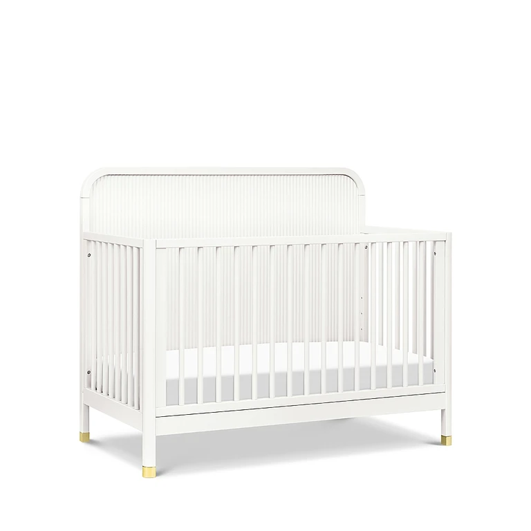 Babyletto Brimsley Tambour 4 in 1 Convertible Crib