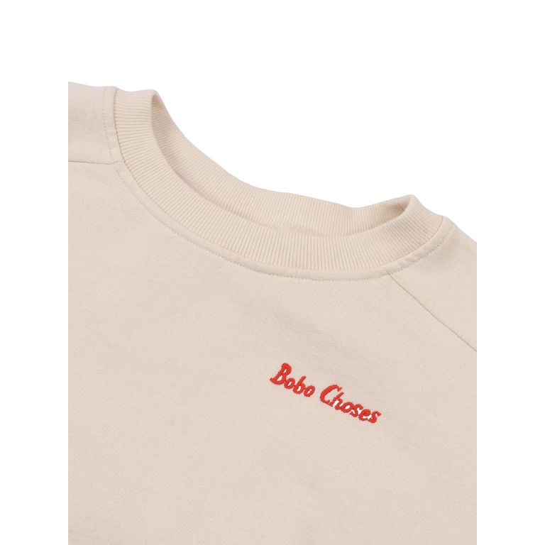 Bobo Choses Graphic-print Sweatshirt
