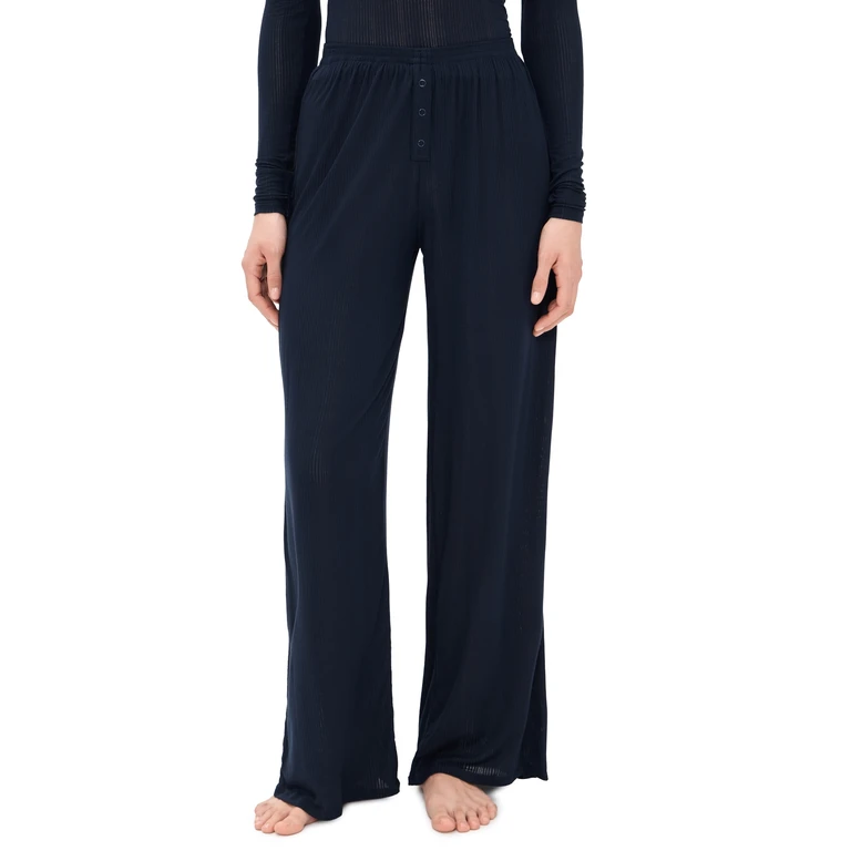 Negative Whipped Track Pants Navy S