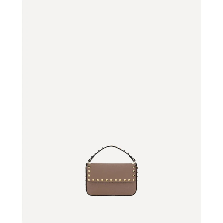 VALENTINO GARAVANI Rockstud mini Pouch Female UNI